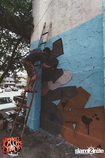 Meeting of Styles Thailand 2016 | Pattaya — photo 180