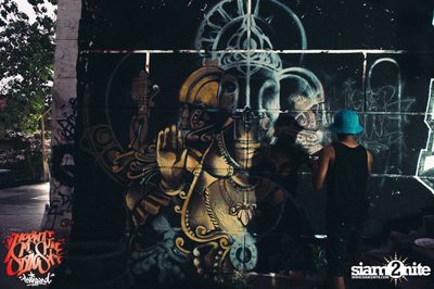 Meeting of Styles Thailand 2016 | Pattaya — photo 182