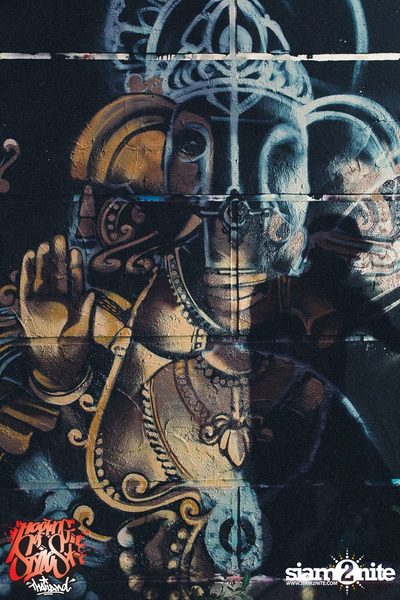 Meeting of Styles Thailand 2016 | Pattaya — photo 183