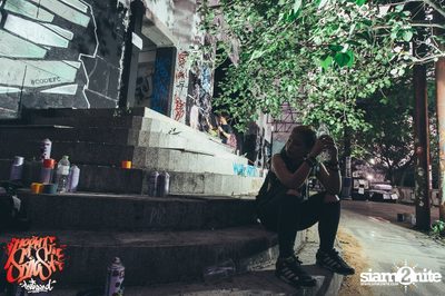 Meeting of Styles Thailand 2016 | Pattaya — photo 184