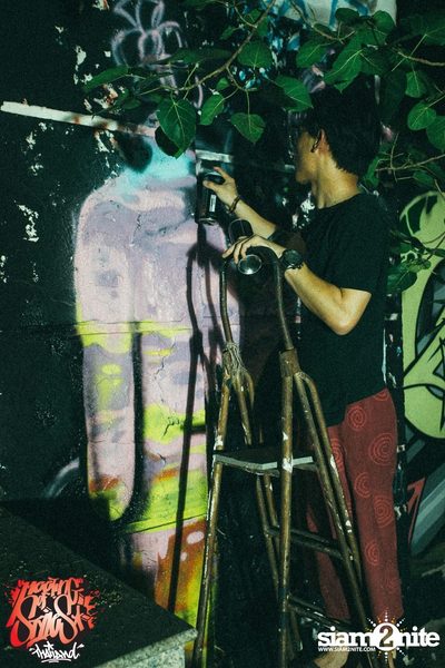 Meeting of Styles Thailand 2016 | Pattaya — photo 185