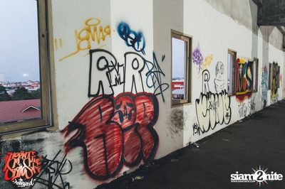 Meeting of Styles Thailand 2016 | Pattaya — photo 188