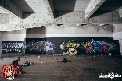 Meeting of Styles Thailand 2016 | Pattaya — photo 190