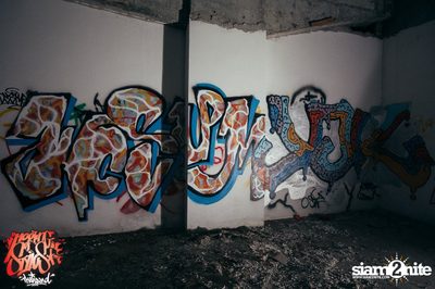 Meeting of Styles Thailand 2016 | Pattaya — photo 191