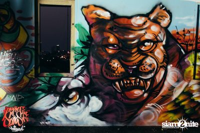 Meeting of Styles Thailand 2016 | Pattaya — photo 195