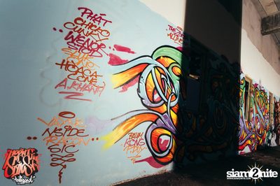 Meeting of Styles Thailand 2016 | Pattaya — photo 196