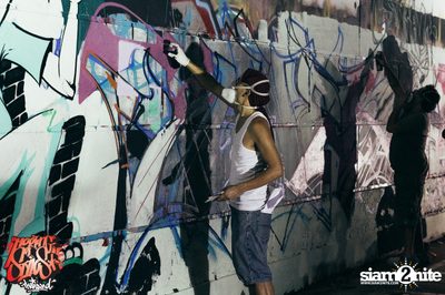 Meeting of Styles Thailand 2016 | Pattaya — photo 200