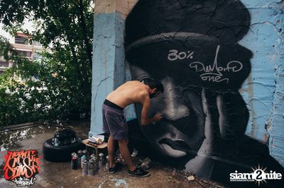 Meeting of Styles Thailand 2016 | Pattaya — photo 205
