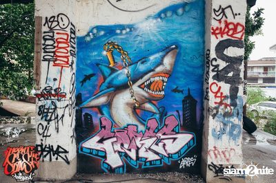 Meeting of Styles Thailand 2016 | Pattaya — photo 206