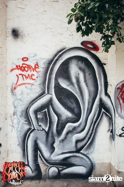 Meeting of Styles Thailand 2016 | Pattaya — photo 207