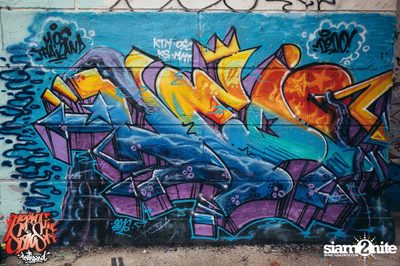 Meeting of Styles Thailand 2016 | Pattaya — photo 208