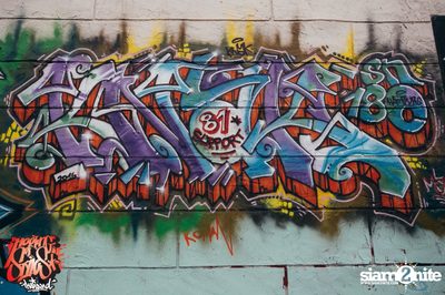 Meeting of Styles Thailand 2016 | Pattaya — photo 210