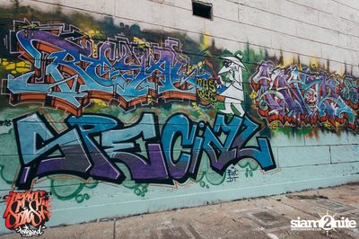 Meeting of Styles Thailand 2016 | Pattaya — photo 211