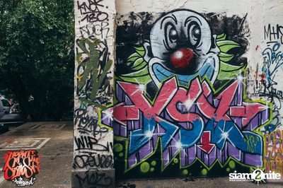 Meeting of Styles Thailand 2016 | Pattaya — photo 212