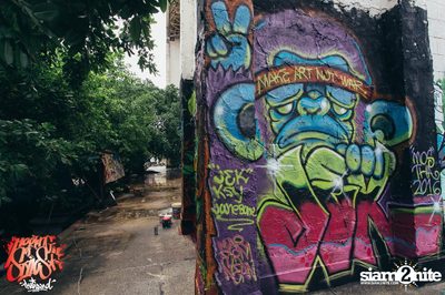 Meeting of Styles Thailand 2016 | Pattaya — photo 213