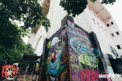 Meeting of Styles Thailand 2016 | Pattaya — photo 214