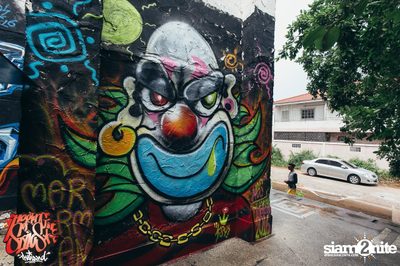 Meeting of Styles Thailand 2016 | Pattaya — photo 215