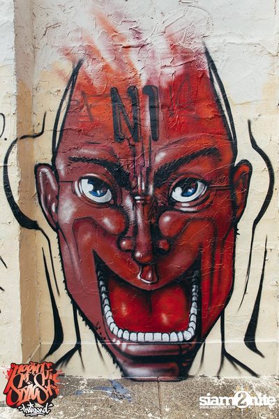 Meeting of Styles Thailand 2016 | Pattaya — photo 219