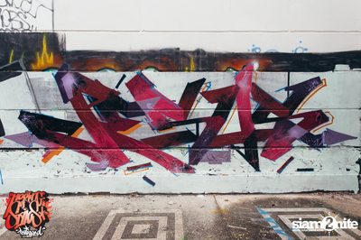 Meeting of Styles Thailand 2016 | Pattaya — photo 220
