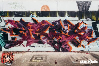 Meeting of Styles Thailand 2016 | Pattaya — photo 222