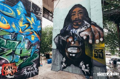 Meeting of Styles Thailand 2016 | Pattaya — photo 227
