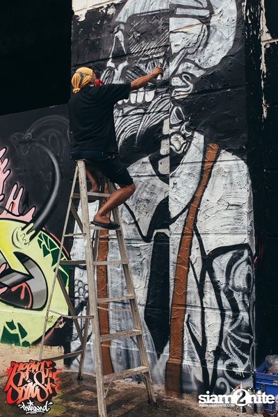 Meeting of Styles Thailand 2016 | Pattaya — photo 228