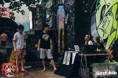 Meeting of Styles Thailand 2016 | Pattaya — photo 230