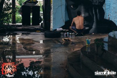 Meeting of Styles Thailand 2016 | Pattaya — photo 232