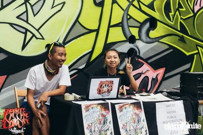 Meeting of Styles Thailand 2016 | Pattaya — photo 233
