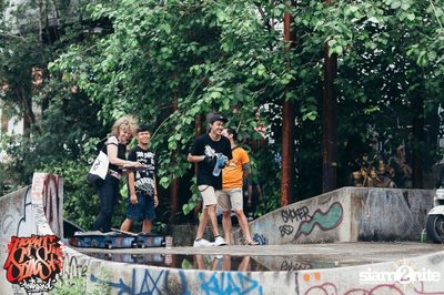 Meeting of Styles Thailand 2016 | Pattaya — photo 236