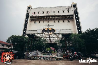 Meeting of Styles Thailand 2016 | Pattaya — photo 237