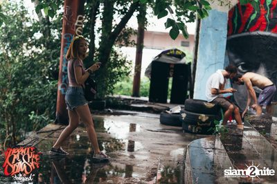 Meeting of Styles Thailand 2016 | Pattaya — photo 238