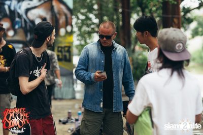 Meeting of Styles Thailand 2016 | Pattaya — photo 239