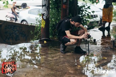 Meeting of Styles Thailand 2016 | Pattaya — photo 241