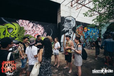 Meeting of Styles Thailand 2016 | Pattaya — photo 242
