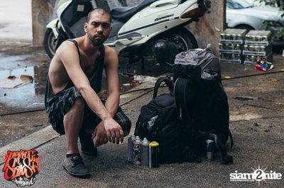 Meeting of Styles Thailand 2016 | Pattaya — photo 243
