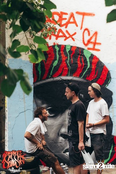 Meeting of Styles Thailand 2016 | Pattaya — photo 245