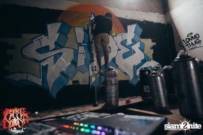 Meeting of Styles Thailand 2016 | Pattaya — photo 246