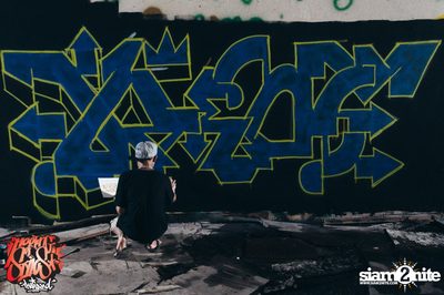 Meeting of Styles Thailand 2016 | Pattaya — photo 247