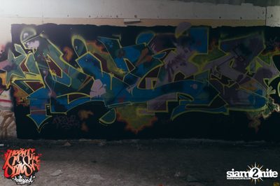 Meeting of Styles Thailand 2016 | Pattaya — photo 248