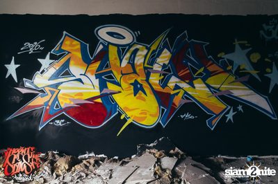 Meeting of Styles Thailand 2016 | Pattaya — photo 251