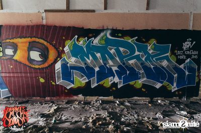 Meeting of Styles Thailand 2016 | Pattaya — photo 252