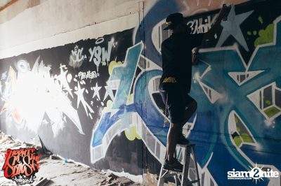 Meeting of Styles Thailand 2016 | Pattaya — photo 253
