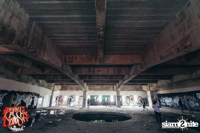 Meeting of Styles Thailand 2016 | Pattaya — photo 254