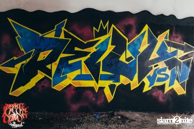 Meeting of Styles Thailand 2016 | Pattaya — photo 256