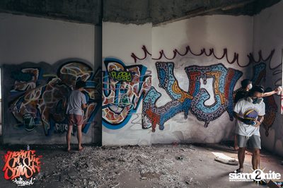 Meeting of Styles Thailand 2016 | Pattaya — photo 257