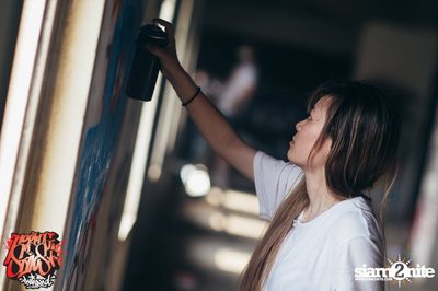 Meeting of Styles Thailand 2016 | Pattaya — photo 258