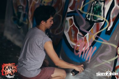 Meeting of Styles Thailand 2016 | Pattaya — photo 259