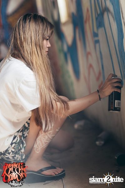 Meeting of Styles Thailand 2016 | Pattaya — photo 261