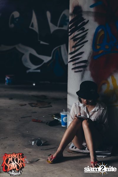 Meeting of Styles Thailand 2016 | Pattaya — photo 262